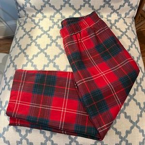 EUC Boys T.B.B.C. Sheffield Plaid Pants 5T
